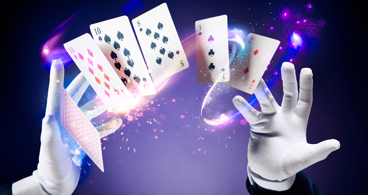 Zauberstunde mit Magic Joker Titelbild